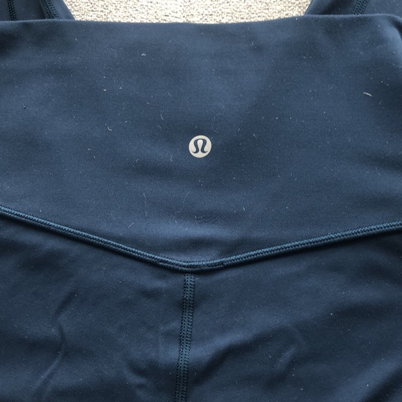 Lululemon Align crop size 4 - Picture 3 of 3
